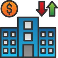 Nasdaq Vector Icon Design