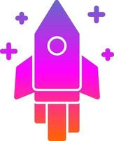 Launch Vector Icon Design