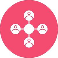 360 Degree Feedback Vector Icon Design