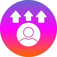 Agile Values Vector Icon Design