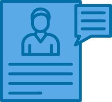Hr Consulting Vector Icon Design