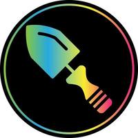 Trowel Vector Icon Design