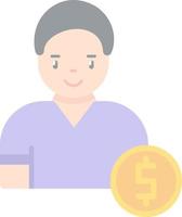 Human Capital Vector Icon Design