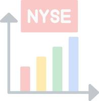 Nyse Vector Icon Design