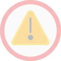 Alerts Vector Icon Design