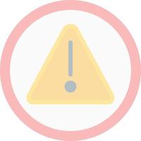 Alerts Vector Icon Design