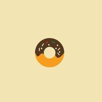 Delicious Donuts Design vector