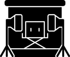 Studio Vector Icon Design