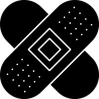 Bandage Vector Icon Design