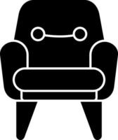 Chair Vector Icon Design