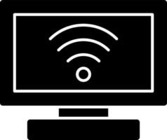 Wifi SIgnal Vector Icon Design