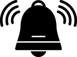 Bell Vector Icon Design