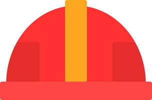 Helmet Vector Icon Design