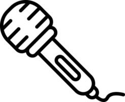 Interview Vector Icon Design