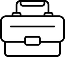 Job Vector Icon Design