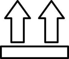This Side Vector Icon Design