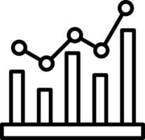 Data Analytics Vector Icon Design