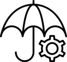 Insurance Vector Icon Design