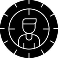 Recruitment Vector Icon Design