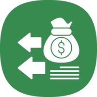 Return On Investment Vector Icon Design