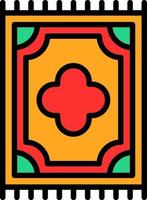 Carpet Vector Icon Design