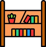 Shelf Vector Icon Design