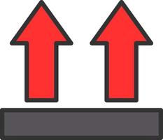 This Side Vector Icon Design