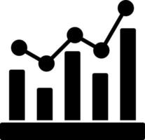 Data Analytics Vector Icon Design