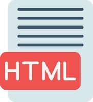 Html Vector Icon Design