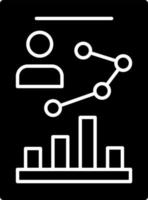 Demographics Vector Icon Design