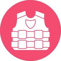 Vest Vector Icon Design