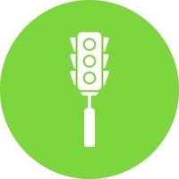 Traffic Lights Vector Icon Design