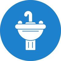 Basin Vector Icon Design