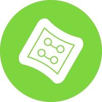 Pillow Vector Icon Design