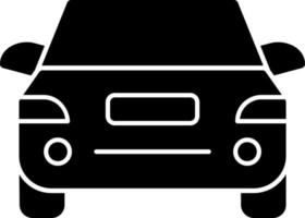 Vehicle Vector Icon Design