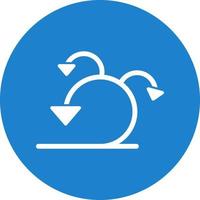 Agile Vector Icon Design