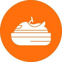 Jet Ski Vector Icon Design