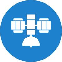 Satellite Vector Icon Design