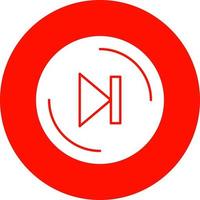 Next Vector Icon Design