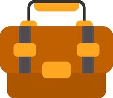 Briefcase Vector Icon Design