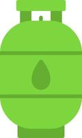 Gas Vector Icon Design