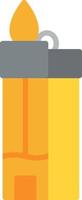 Lighter Vector Icon Design