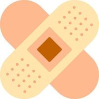 Bandage Vector Icon Design