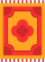 Carpet Vector Icon Design