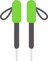 Sticks Vector Icon Design
