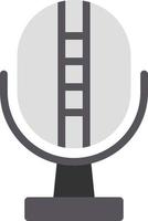 Microphone Vector Icon Design