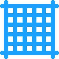 Square Layout Vector Icon Design
