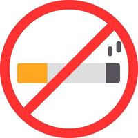 No SMoking Vector Icon Design