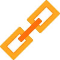 Link Vector Icon Design