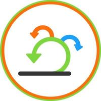 Agile Vector Icon Design
